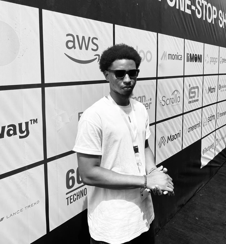 Victor Okolie's photo