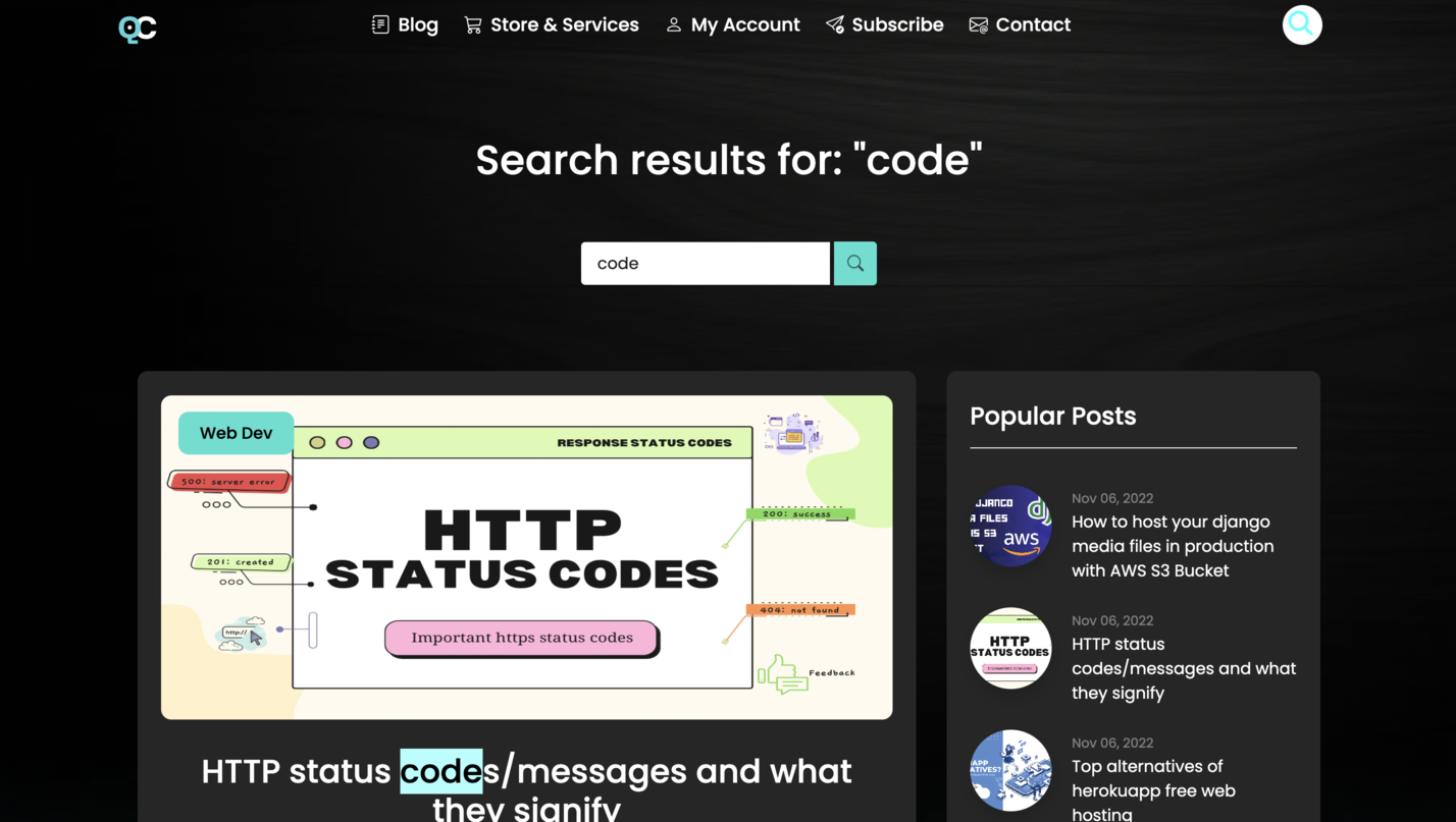 Quest Coding screenshot 3